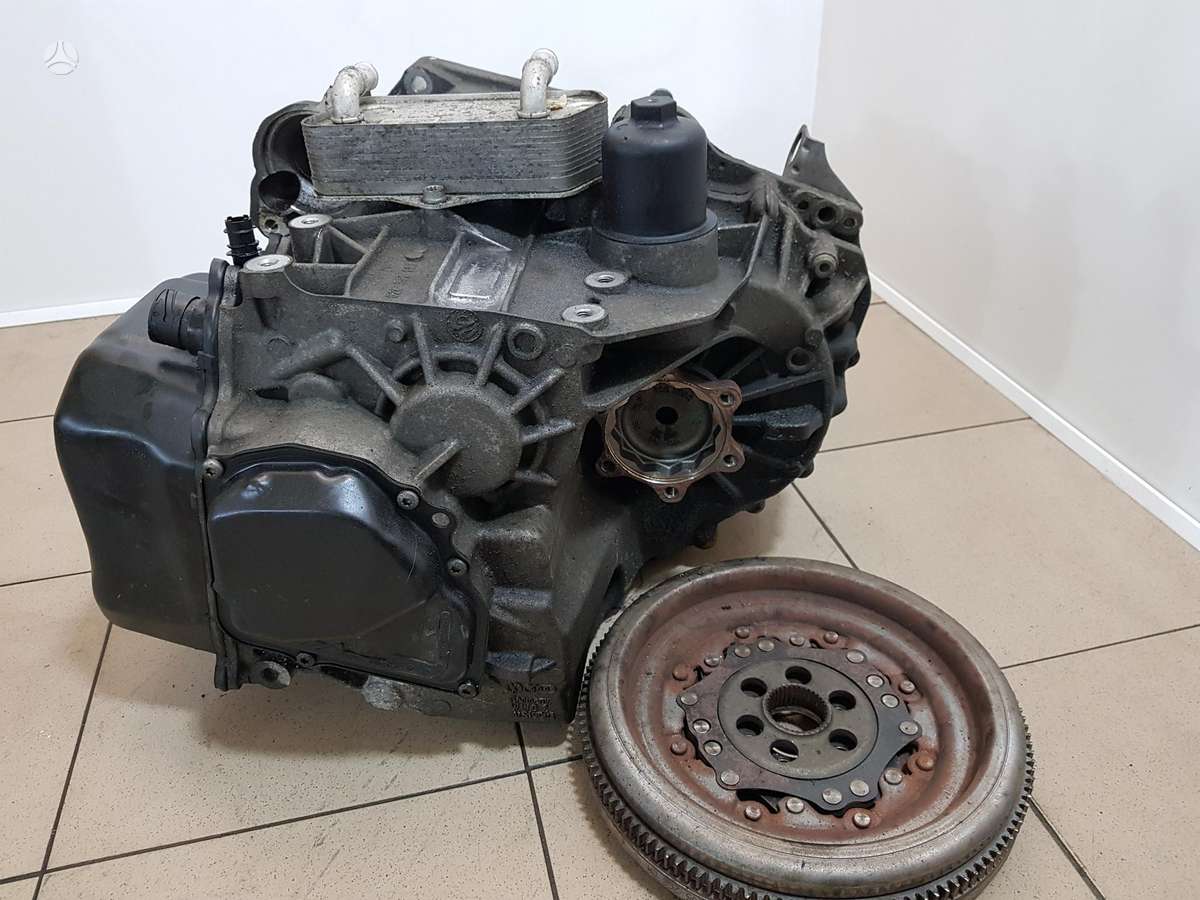 Volkswagen Passat CC Variklio kodas cbb