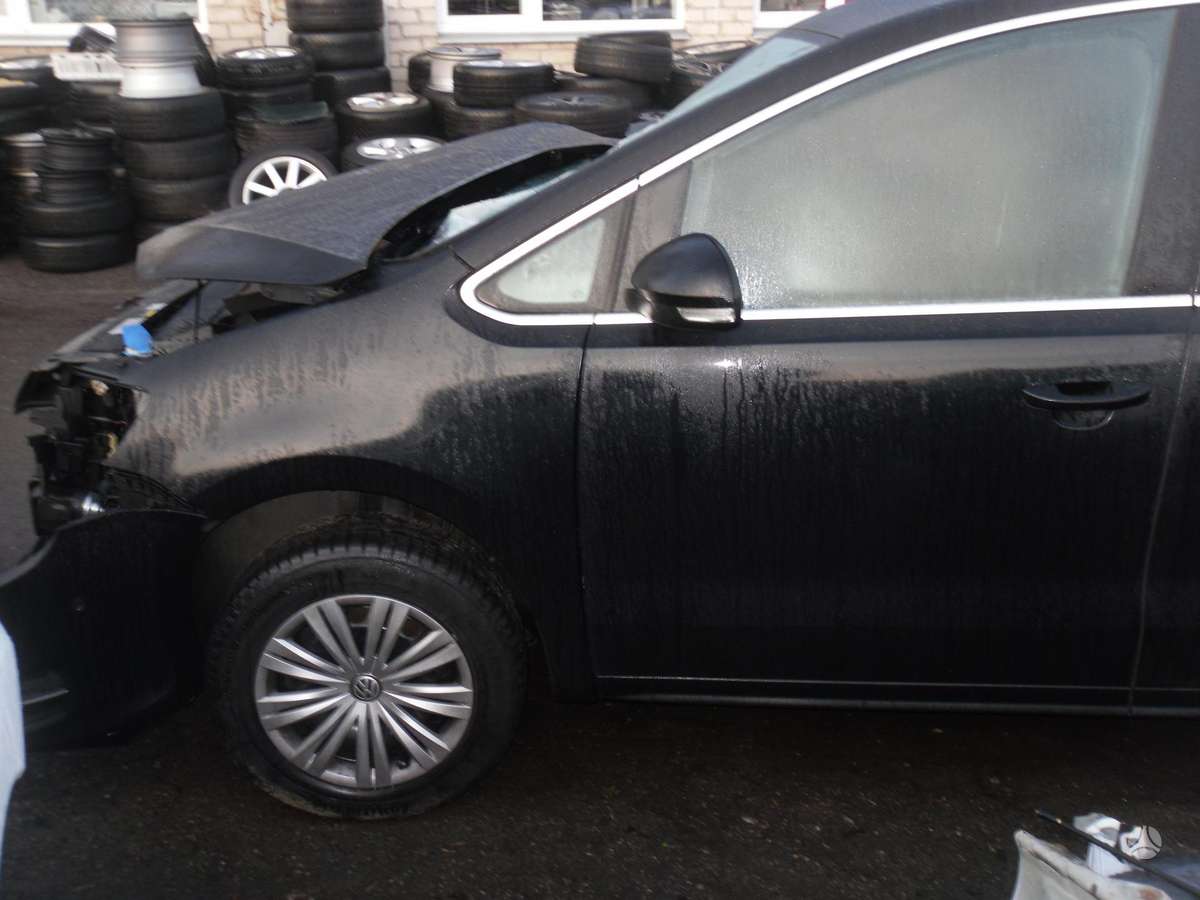 Volkswagen Sharan по частям