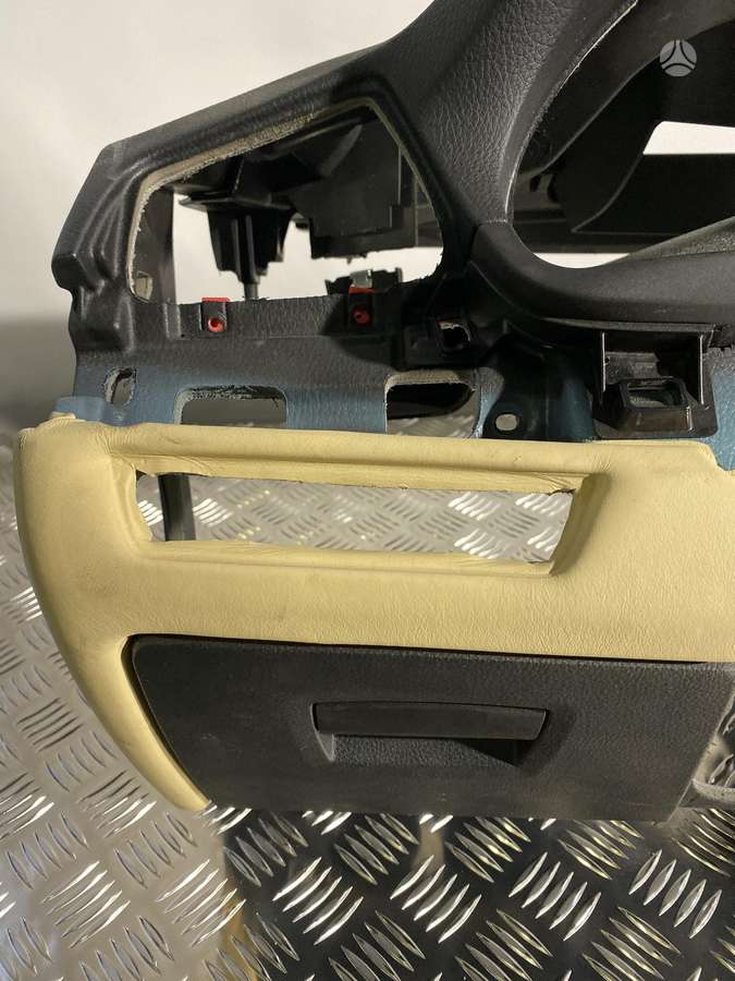 BMW 5 serija rezerves daļās