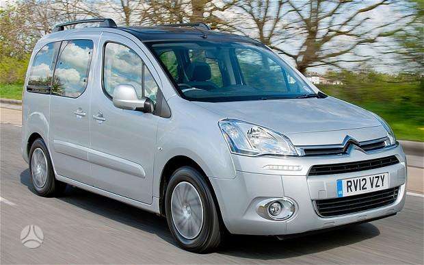 Citroen Berlingo Panorama