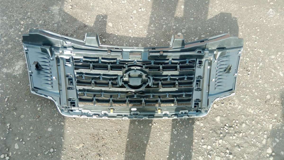 Nissan Navara