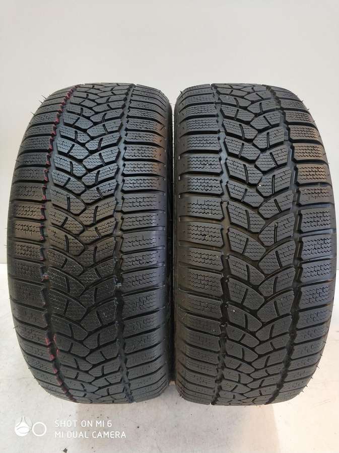 Firestone Winterhawk-3, winter 215/50 R17