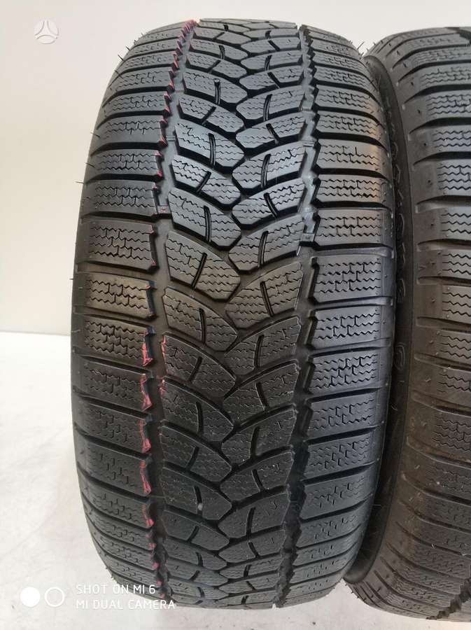 Firestone Winterhawk-3, winter 215/50 R17