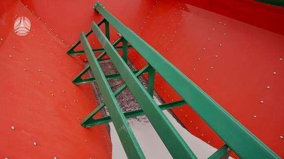 AGRO-MASZ REWO, spreaders