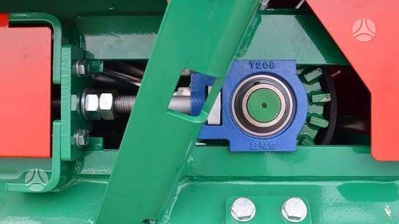 AGRO-MASZ REWO, spreaders
