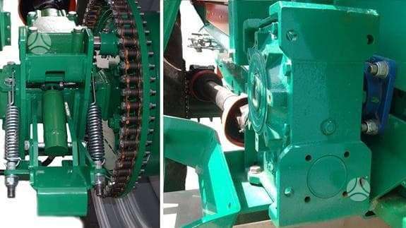 AGRO-MASZ REWO, spreaders