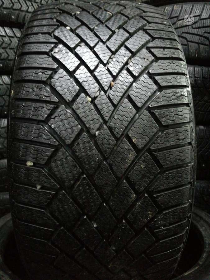 Continental VikingContact 7, winter 255/35 R20