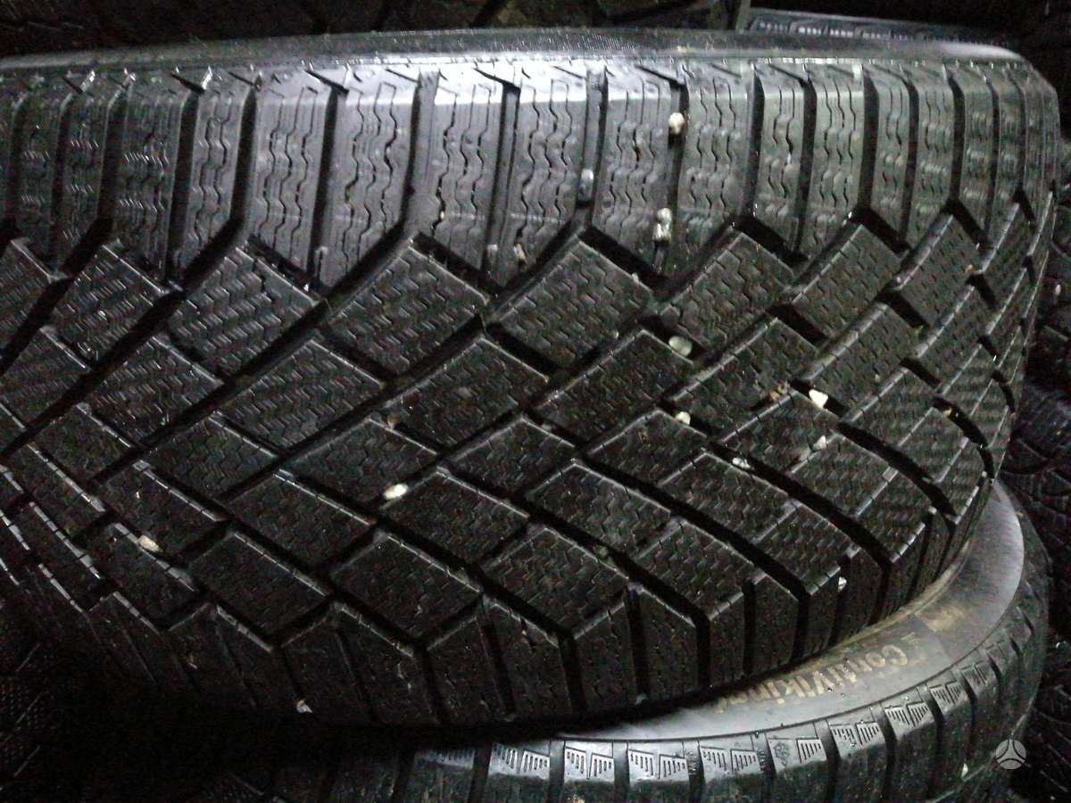 Continental VikingContact 7, winter 255/35 R20