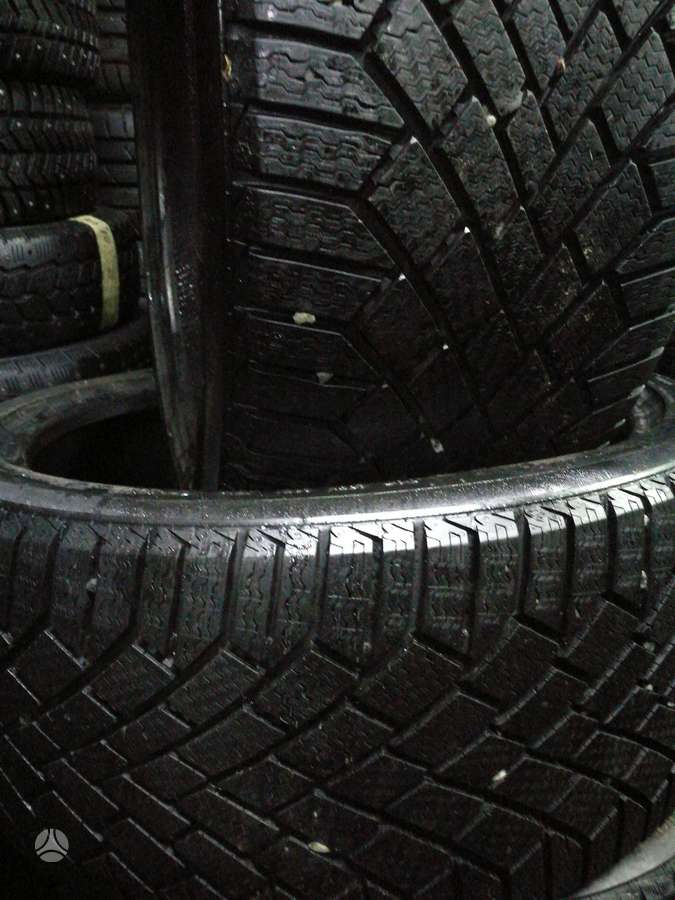 Continental VikingContact 7, winter 255/35 R20