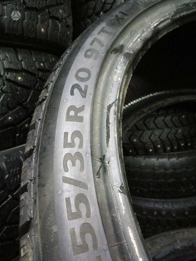 Continental VikingContact 7, winter 255/35 R20