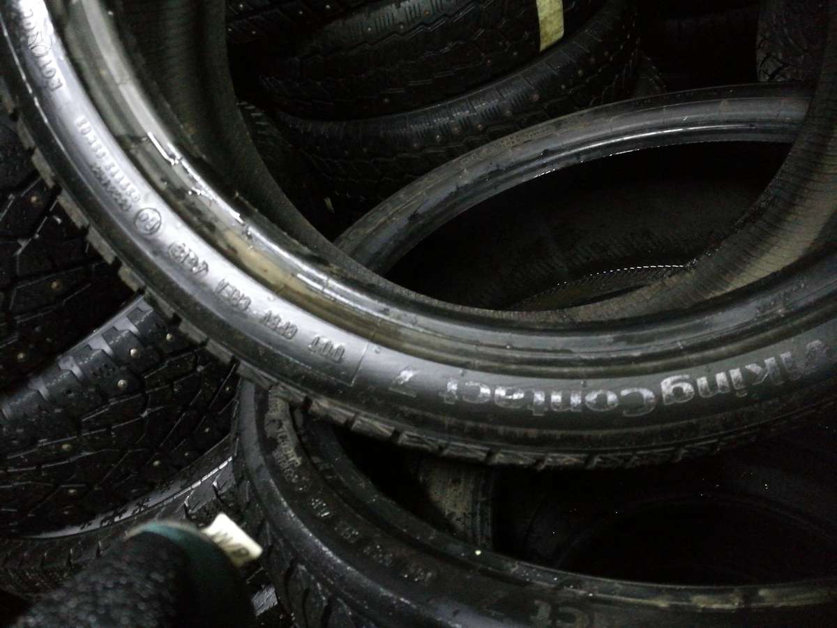 Continental VikingContact 7, winter 255/35 R20