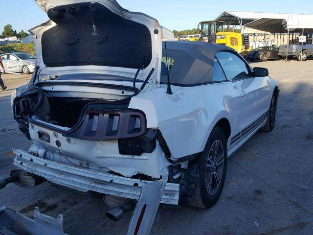 Ford Mustang for parts
