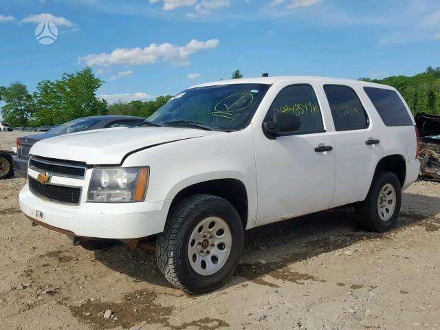 Chevrolet Tahoe for parts