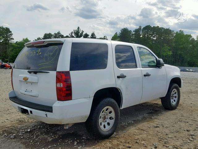 Chevrolet Tahoe for parts