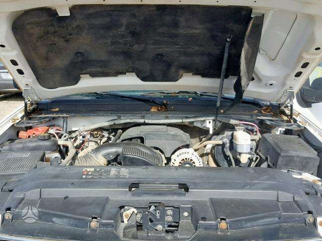 Chevrolet Tahoe for parts