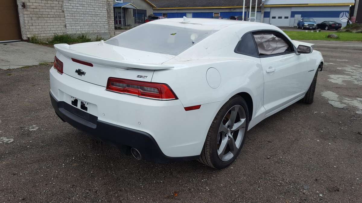 Chevrolet Camaro for parts