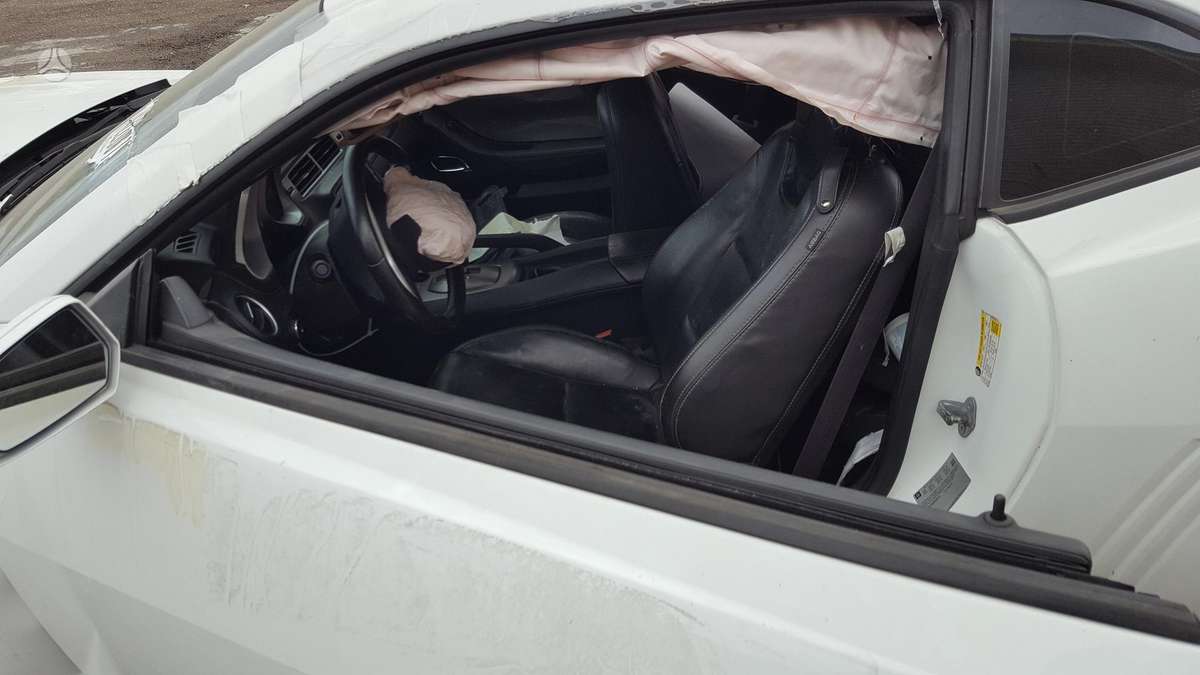 Chevrolet Camaro for parts