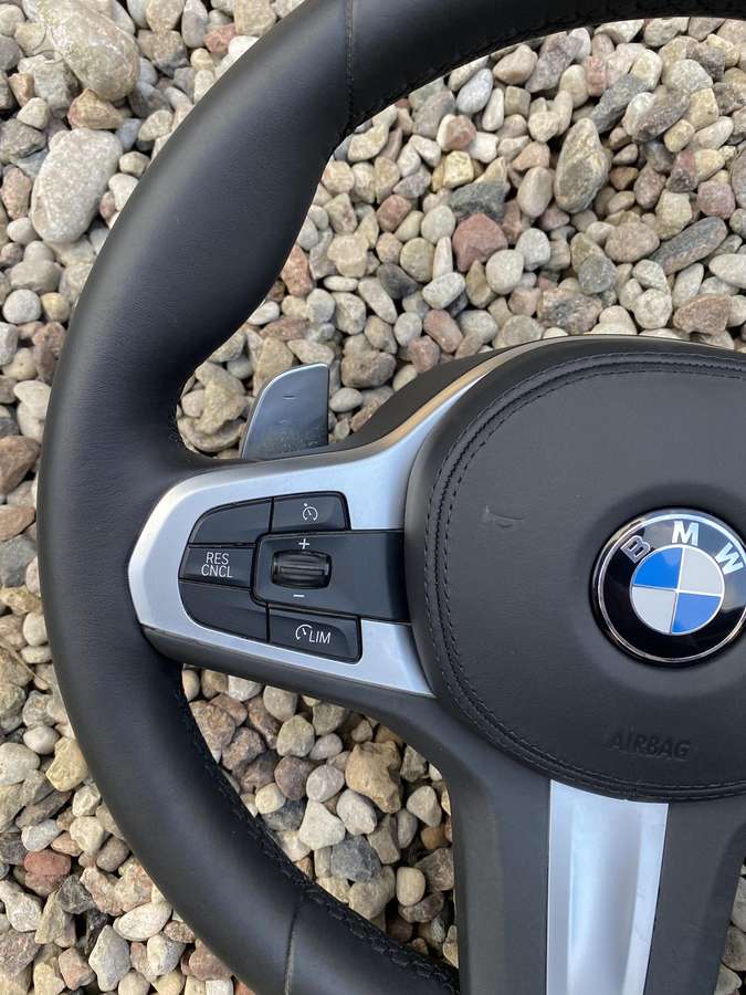 BMW 5 serija rezerves daļās