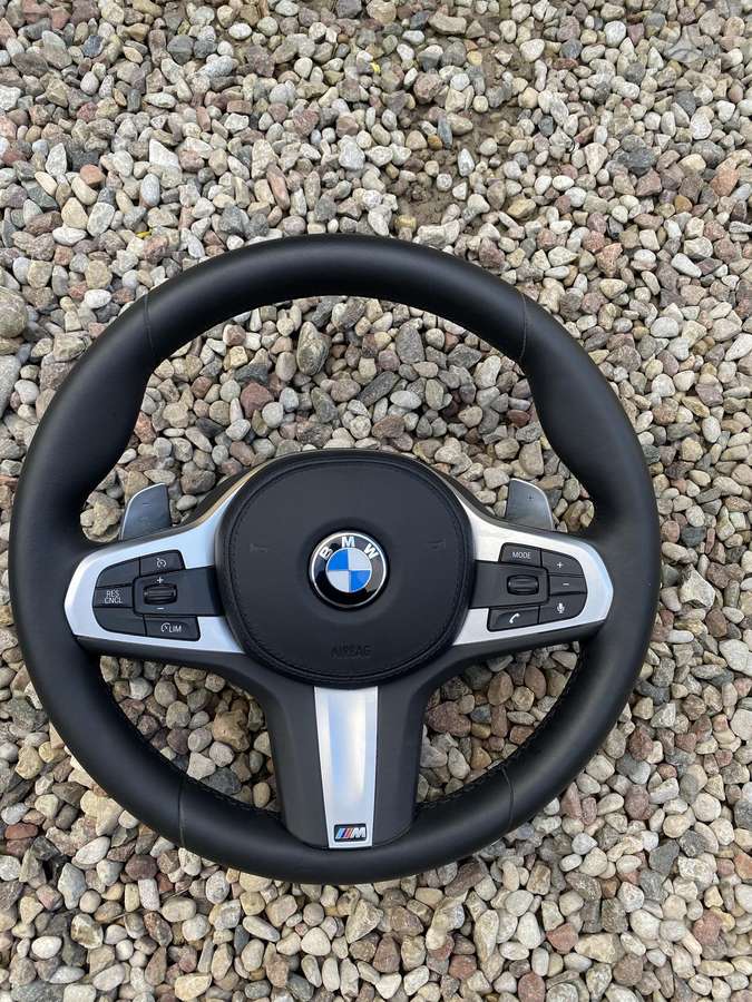 BMW 5 serija по частям