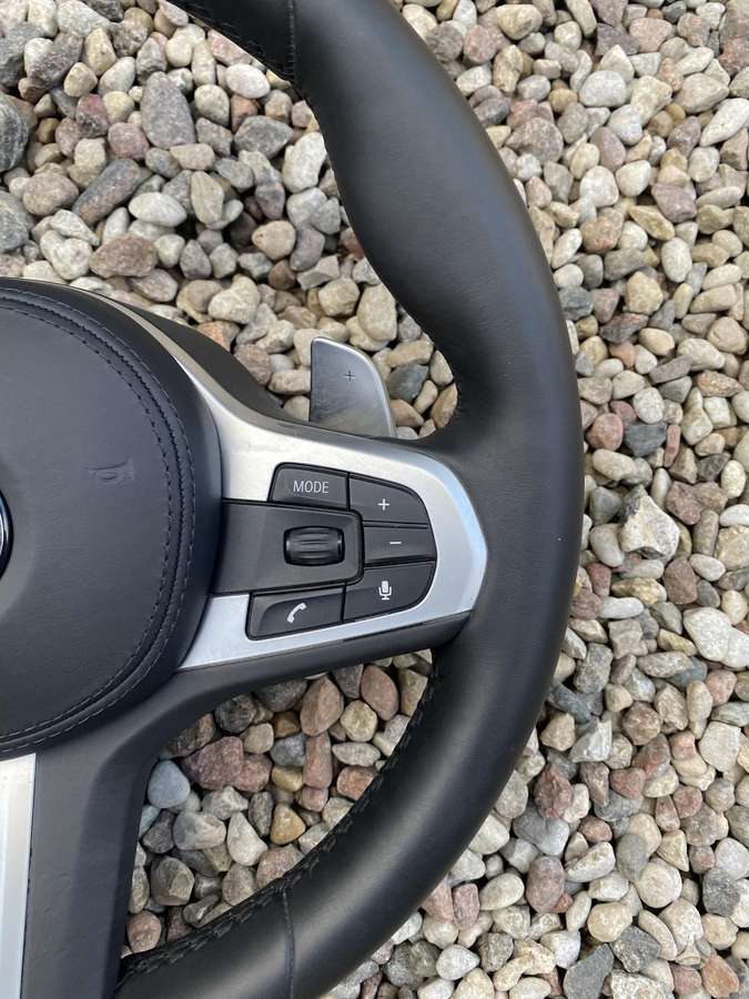BMW 5 serija rezerves daļās