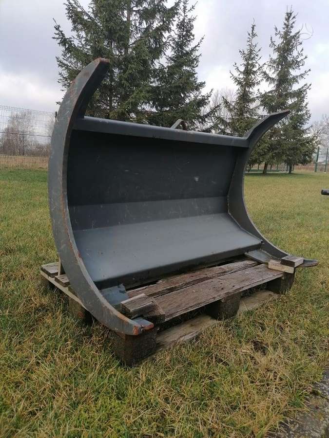 Stoll Šakės rąstams H, other