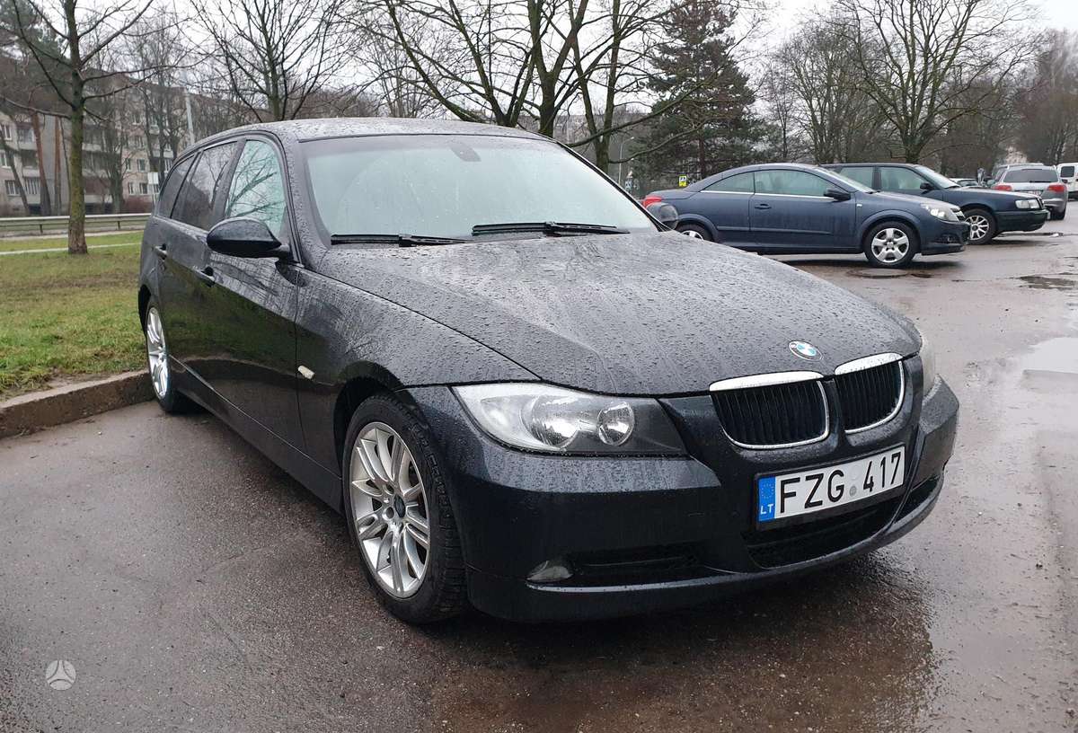 BMW 330, 3.0 l., Универсал