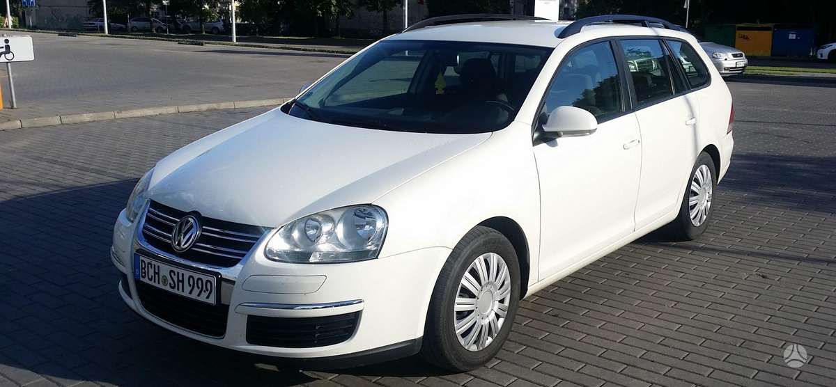 Volkswagen Golf, hatchback