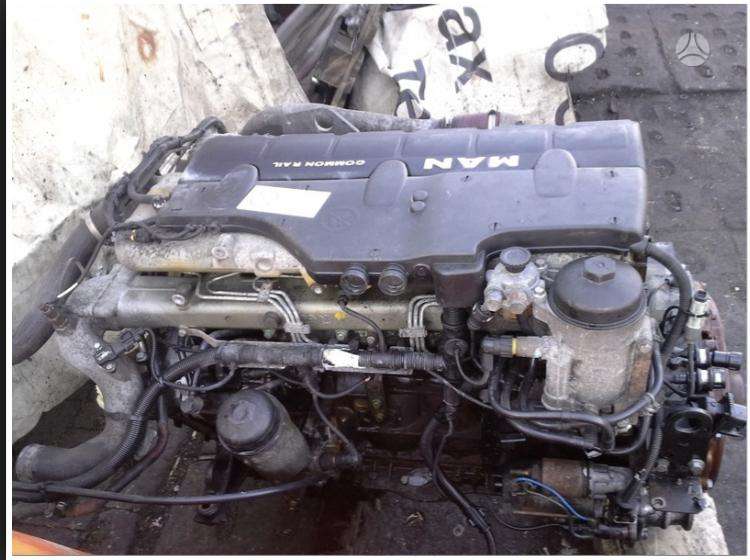 MAN TGM 0836LFL50, грузовики