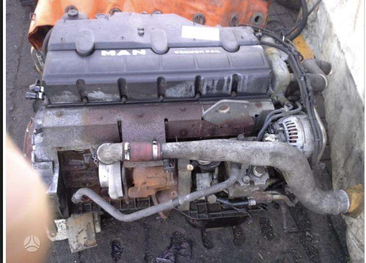 MAN TGM 0836LFL50, грузовики