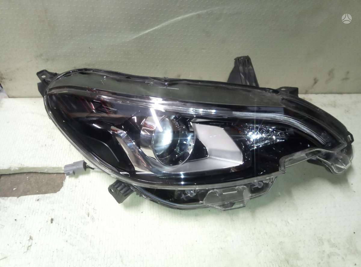 Peugeot 108 body parts