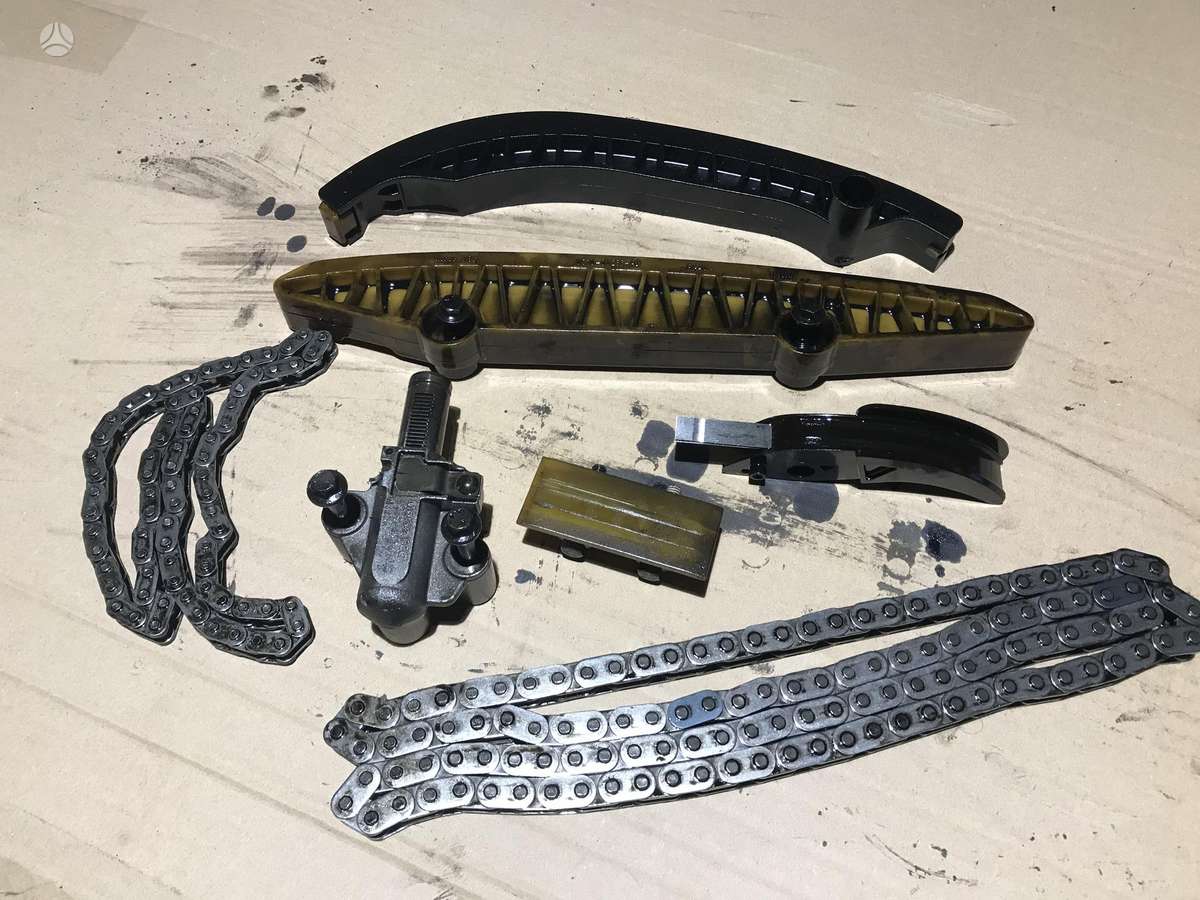 Ford Transit, P8FA PGFA, Transit 2 2 tdci variklio detalės