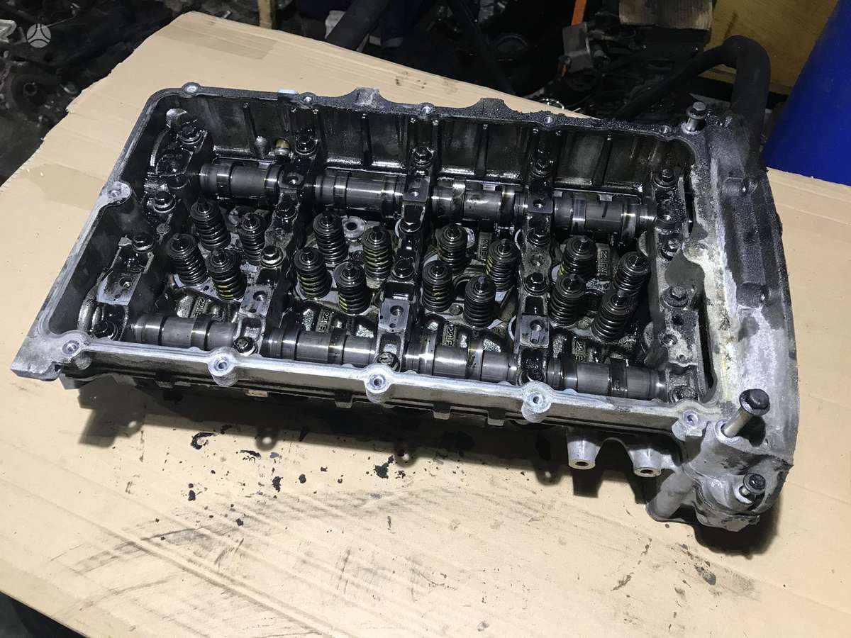 Ford Transit, P8FA PGFA, Transit 2 2 tdci variklio detalės