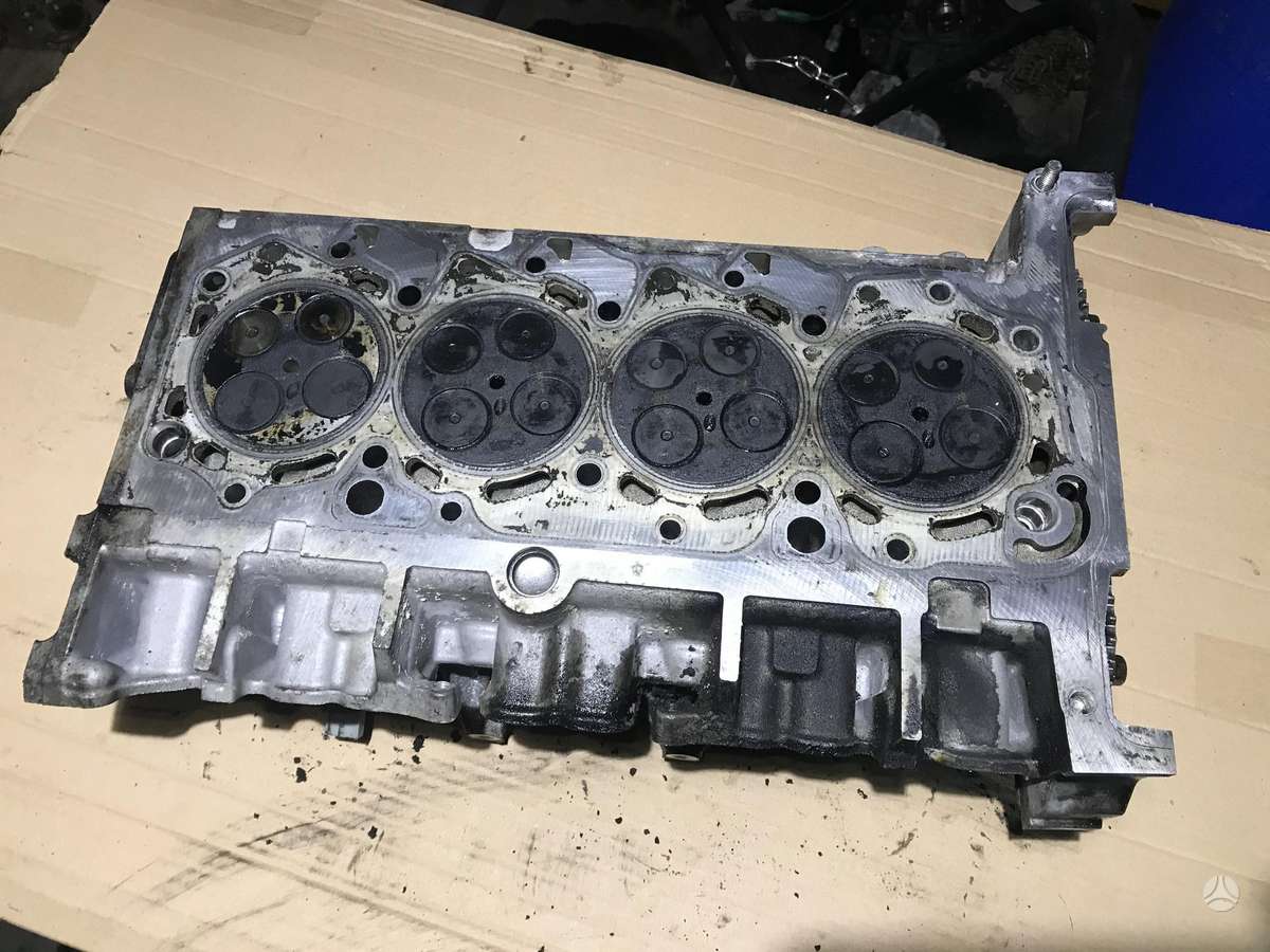 Ford Transit, P8FA PGFA, Transit 2 2 tdci variklio detalės
