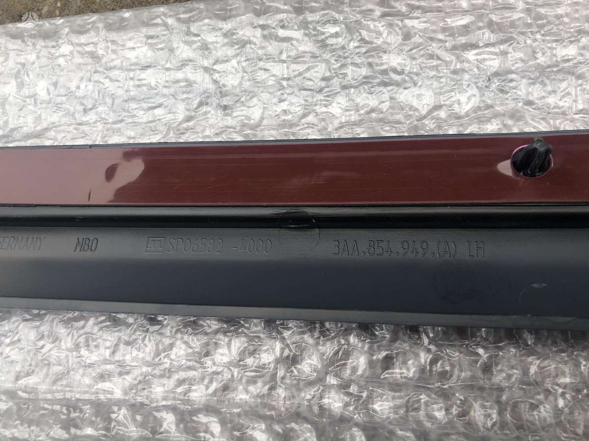 Volkswagen Passat mirrors