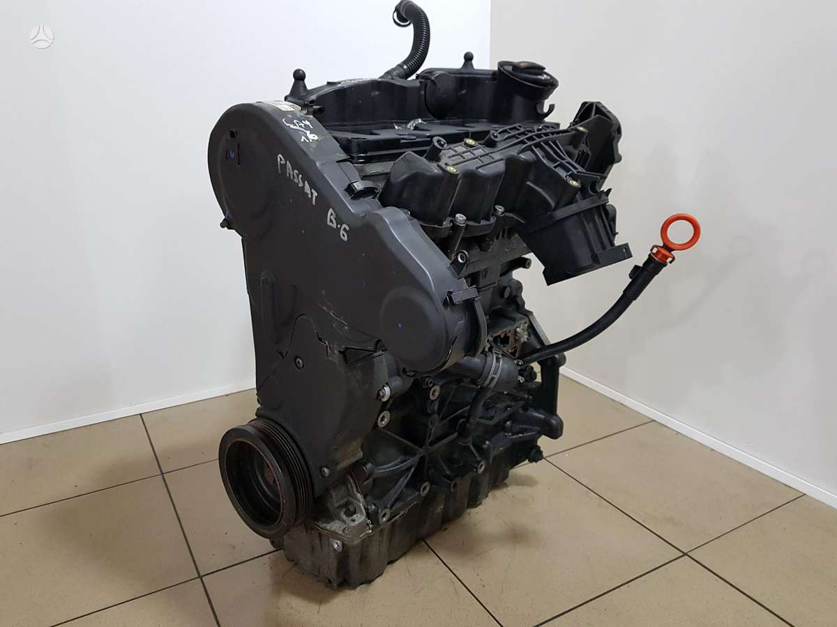 Volkswagen Golf Variklio kodas cay