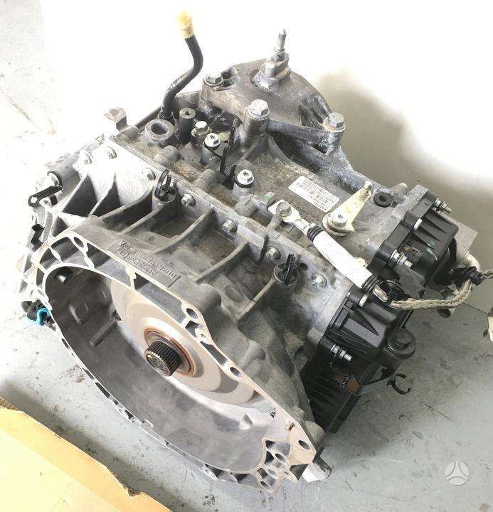 Renault Trafic, R9MD452, Dvi turbinos bi turbo