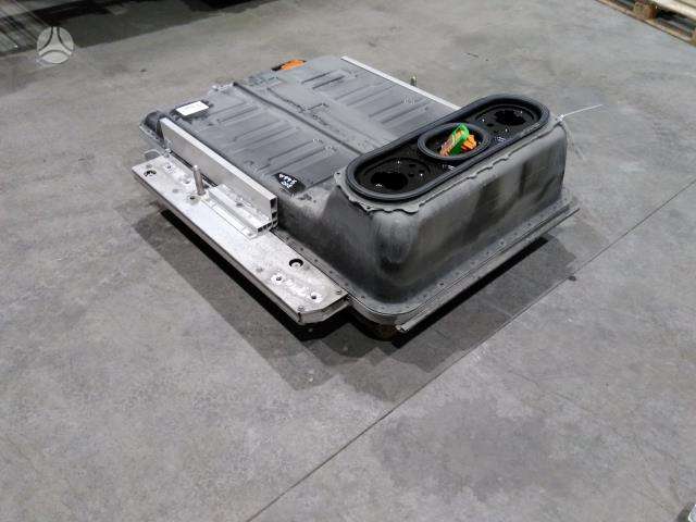 Renault Zoe electrical system parts