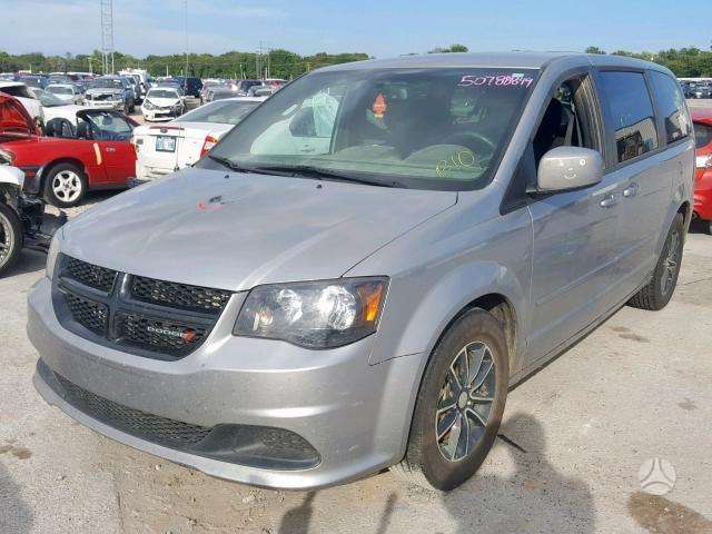 Dodge Grand Caravan dalimis
