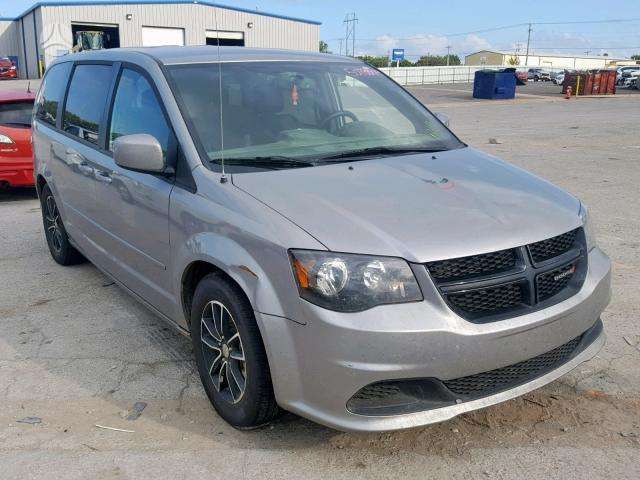 Dodge Grand Caravan dalimis