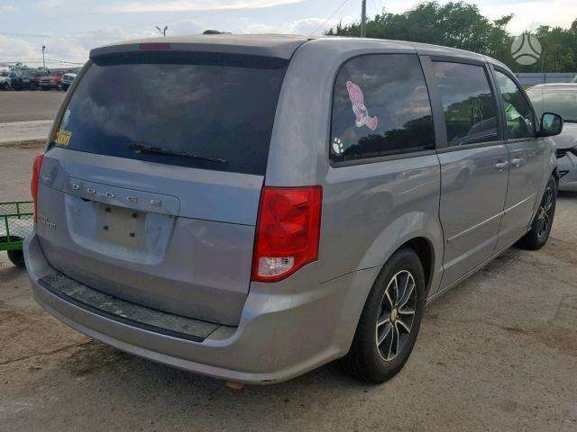 Dodge Grand Caravan dalimis
