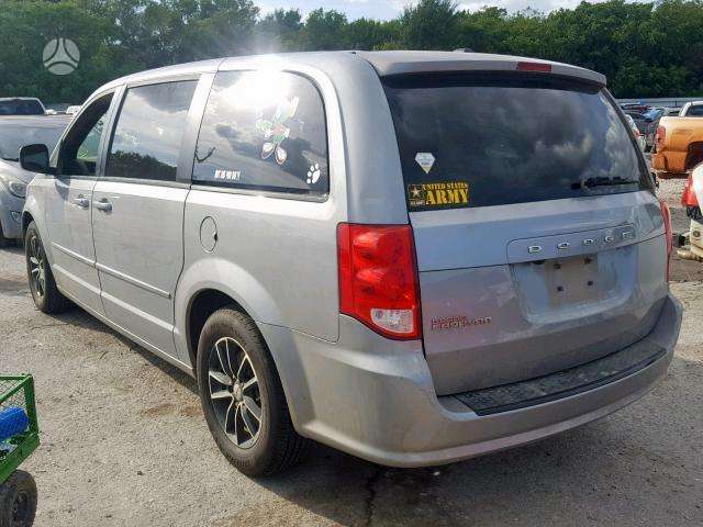 Dodge Grand Caravan dalimis