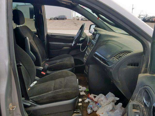 Dodge Grand Caravan dalimis