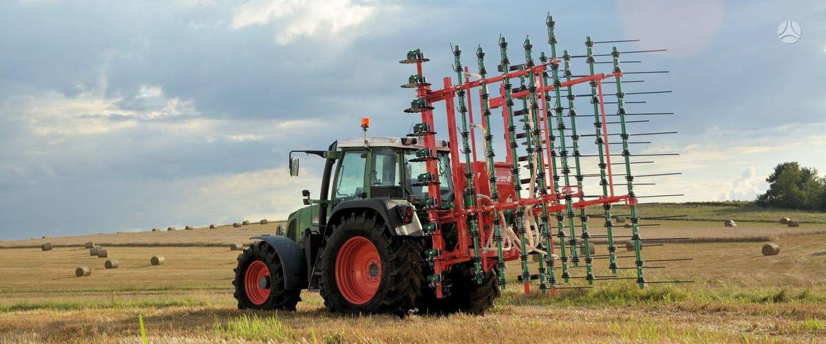 AGRO-MASZ BM75, kultivatoriai,akėčios