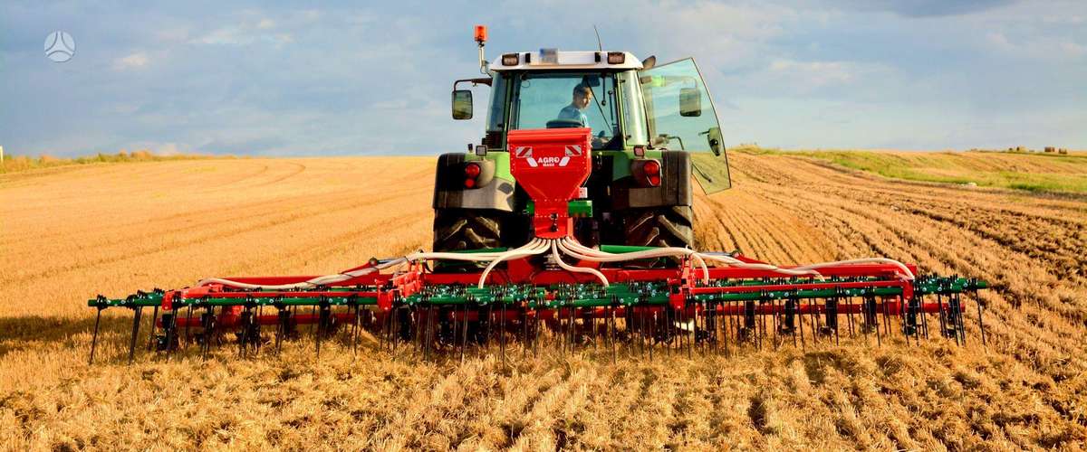 AGRO-MASZ BM75, kultivatoriai,akėčios