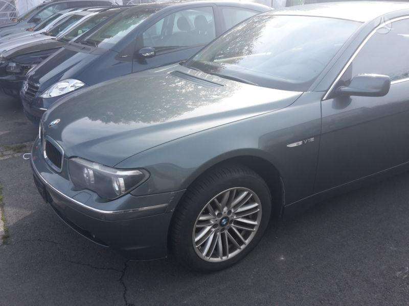 BMW 7 serija
