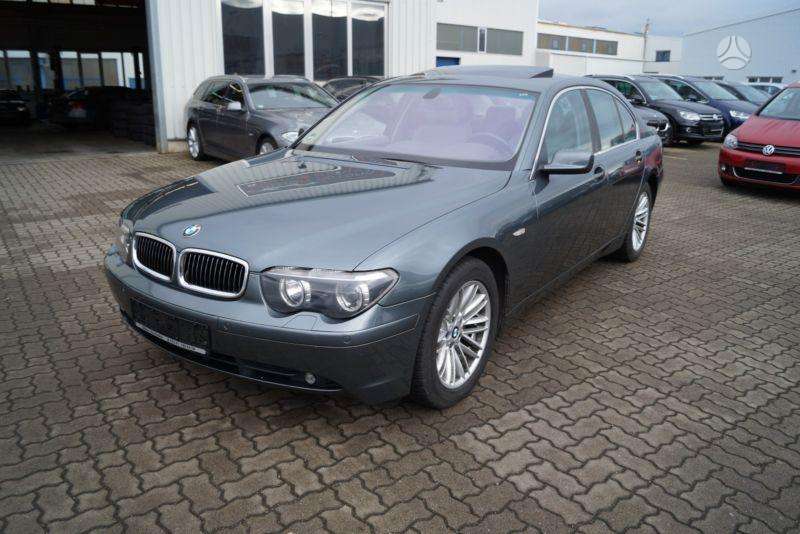 BMW 7 serija