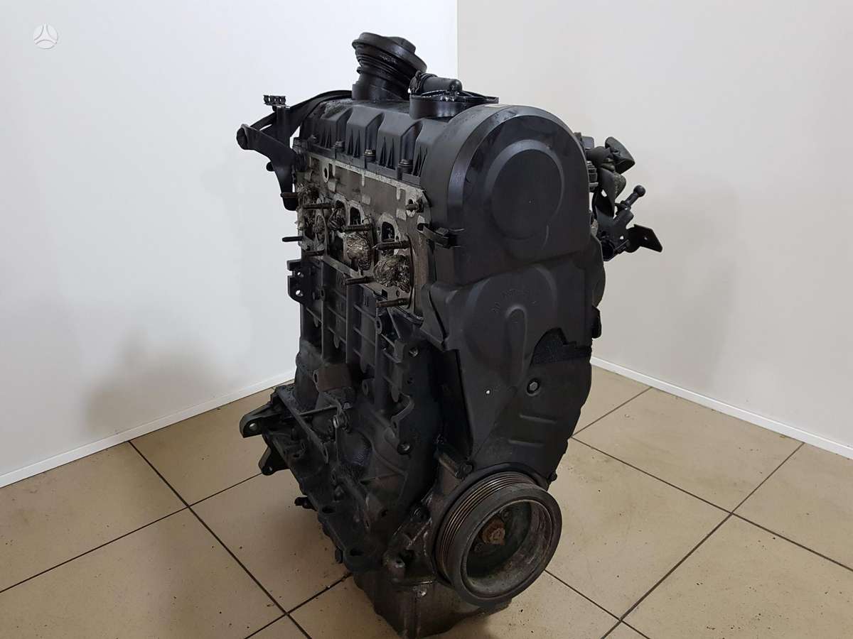 Volkswagen Golf Variklio kodas bxe