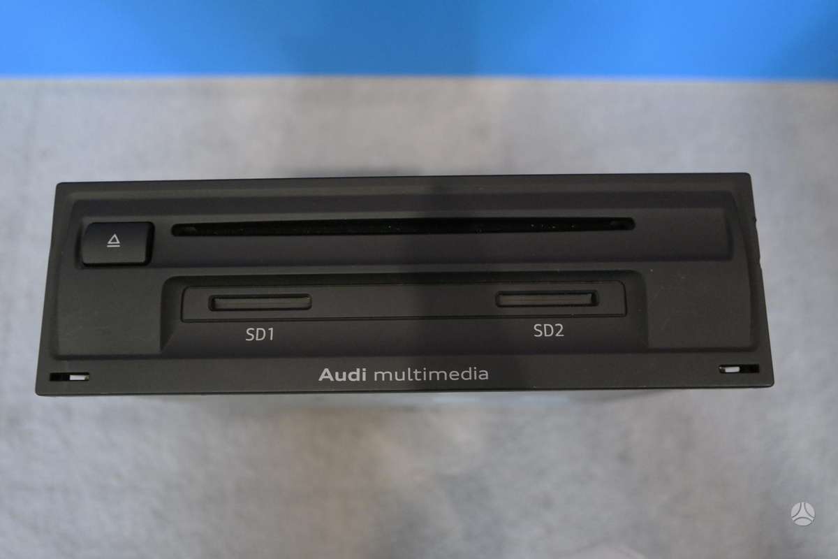 Audi A3 electrical system parts