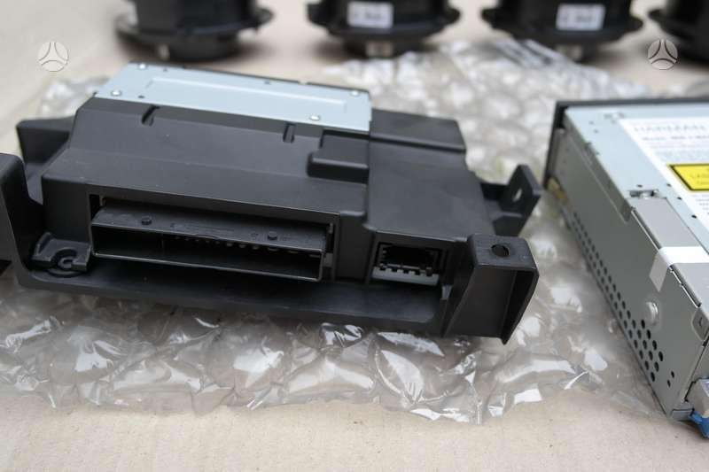 Audi A3 electrical system parts