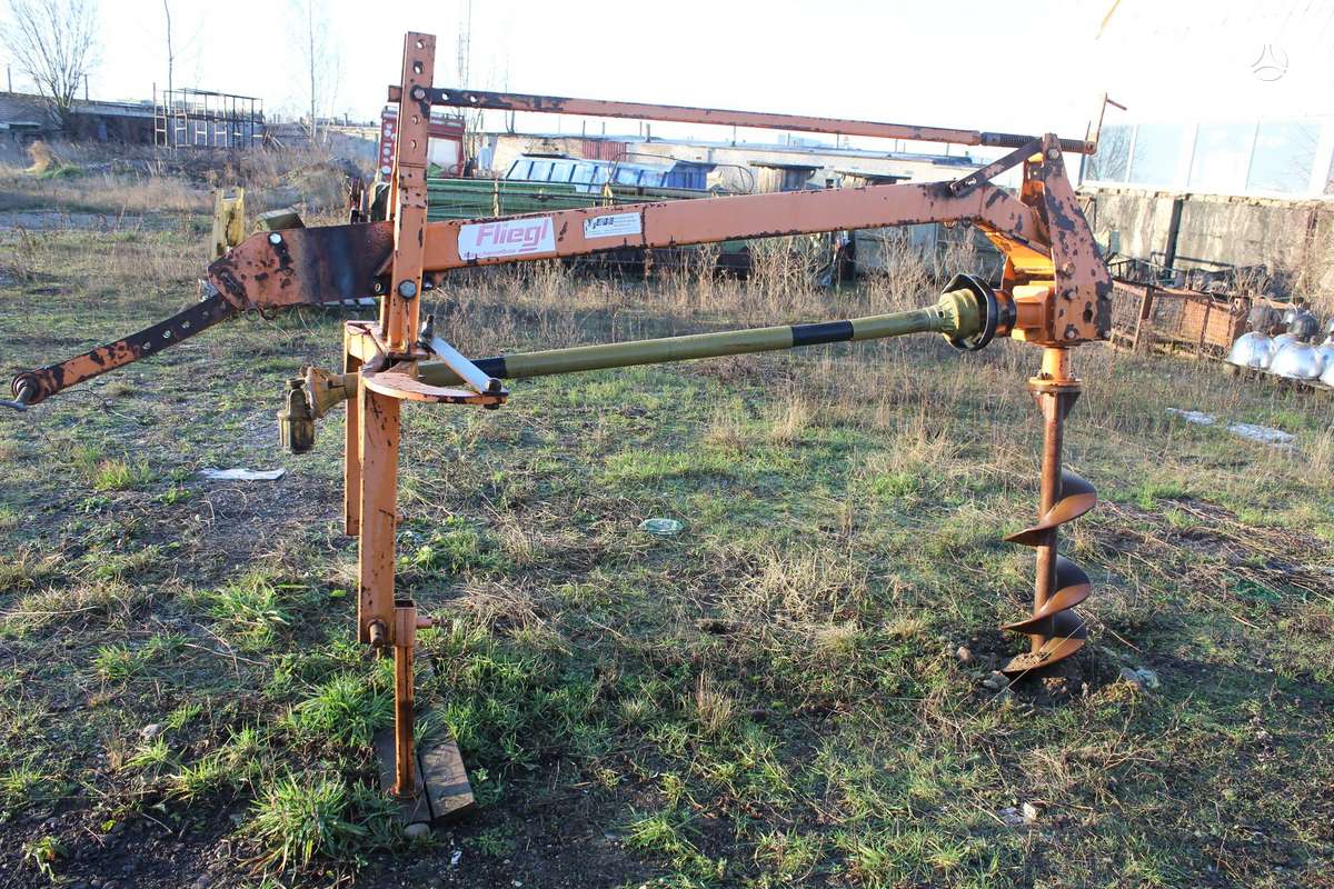 -Kita- B95, drilling machine